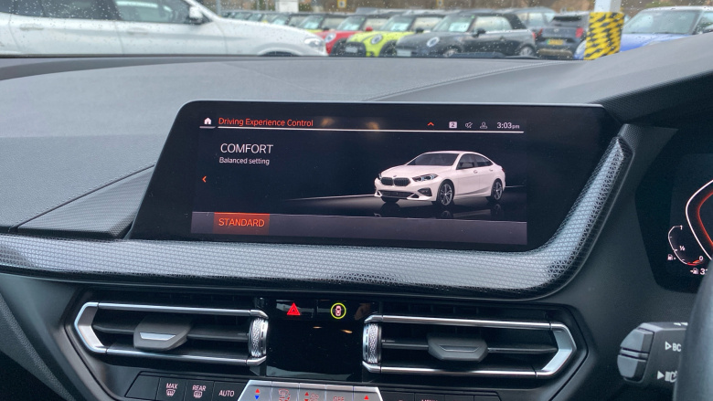 BMW 2 Series 218i Sport 4dr DCT Petrol Saloon